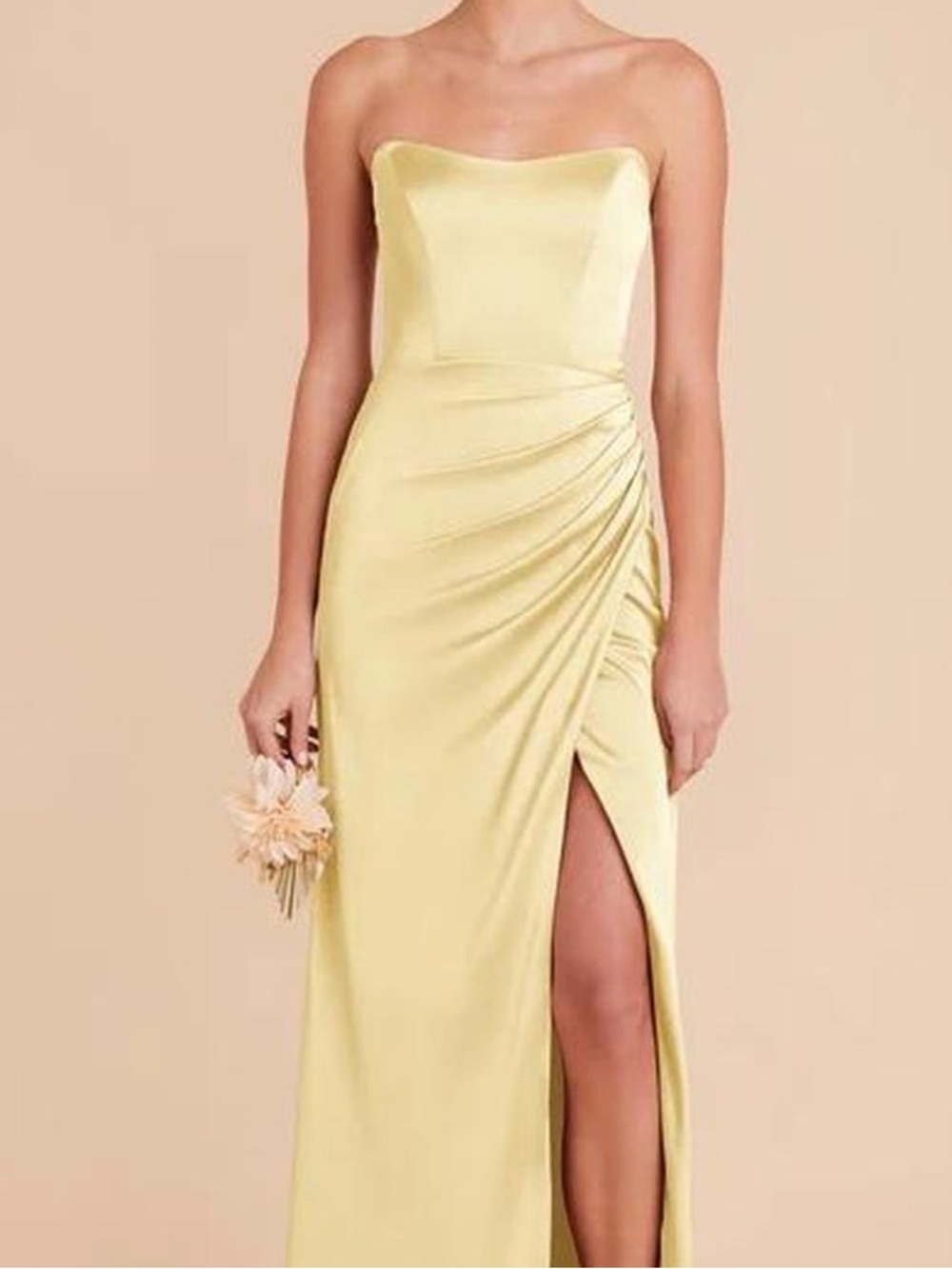 Birdy Grey Anne Dress in Lemon Sorbet XS